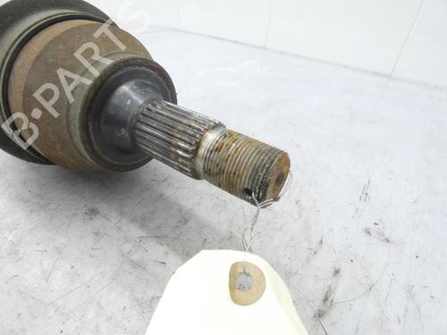 Used Right front driveshaft Right front driveshaft PEUGEOT 207 (WA_, WC_) 1.6 16V VTi (120 hp) 23696007 23696007