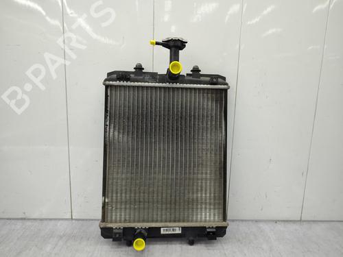 Water radiator PEUGEOT 107 (PM_, PN_) 1.0 | BP23679512M31