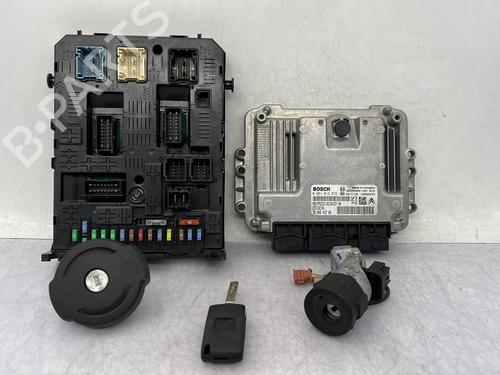 Used Electronic module Electronic module CITROËN BERLINGO MULTISPACE (B9) 1.6 HDi 110 (109 hp) 33046975 33046975