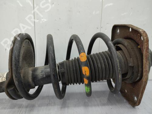 Left front shock absorber PEUGEOT 807 (EB_) 2.0 HDi | BP23677373M16 