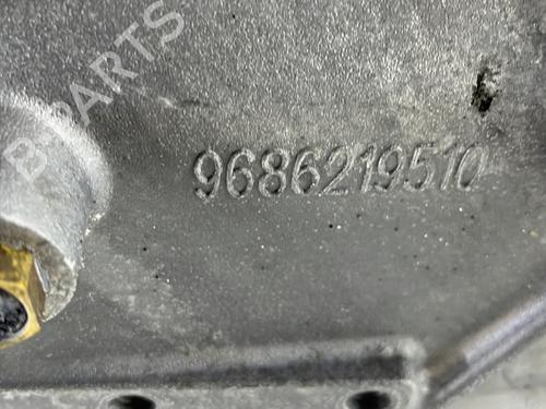Gearbox PEUGEOT 3008 I MPV (0U_) 1.6 HDi | BP29317485M3 