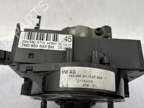 Steering column stalk VW TRANSPORTER T5 Van (7HA, 7HH, 7EA, 7EH) 1.9 TDI | BP30819449I23 - Image 5
