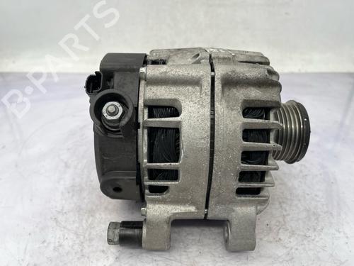 Used Alternator Alternator CITROËN C8 (EA_, EB_) 2.0 HDi (120 hp) 38194576 38194576