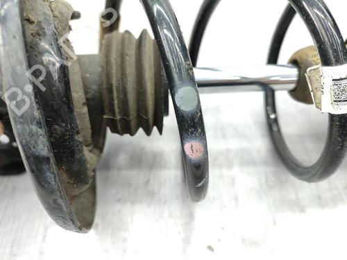 Left front shock absorber RENAULT CLIO IV (BH_) 1.5 dCi 75 | BP23732512M16 