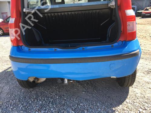 Left front shock absorber FIAT PANDA (169_) 1.1 (169.AXA1A) | BP23691337M16  - Image 8