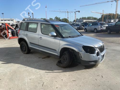 Right sun visor SKODA YETI (5L) 1.2 TSI | BP36551589I2 - Image 19
