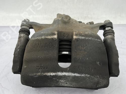 Left front brake caliper VW T-ROC (A11, D11) 2.0 TDI 4motion | BP29429914M105 - Image 5