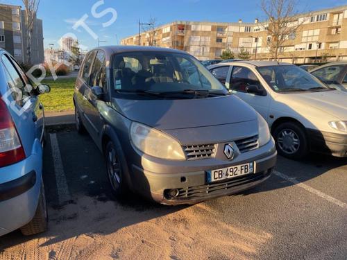AC compressor RENAULT SCÉNIC II (JM0/1_) 1.9 dCi (JM0G, JM12, JM1G, JM2C) | BP23672400M34 - Image 14