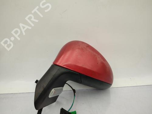 Left mirror CITROËN C4 Coupe (LA_) 1.6 HDi | BP23721310C26 
