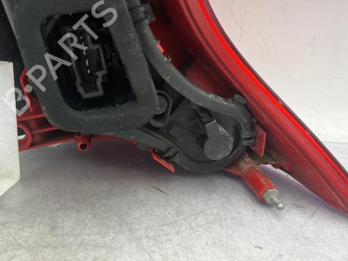 Left taillight PEUGEOT 3008 I MPV (0U_) 1.6 HDi | BP30852699C34