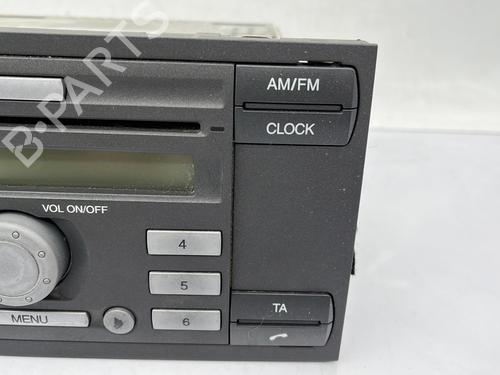 Radio FORD FOCUS C-MAX (DM2) 1.8 TDCi | BP24735414E6 - Image 10