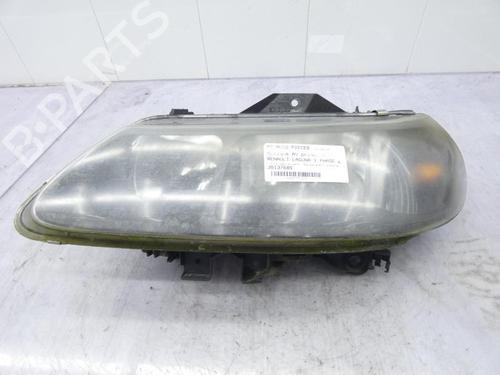 Used Left headlight RENAULT LAGUNA I (B56_, 556_) 2.0 (109 hp) 23690760