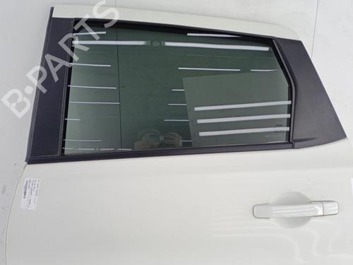 Left rear door NISSAN QASHQAI / QASHQAI +2 I (J10, NJ10, JJ10E) 1.5 dCi | BP23720467C4 