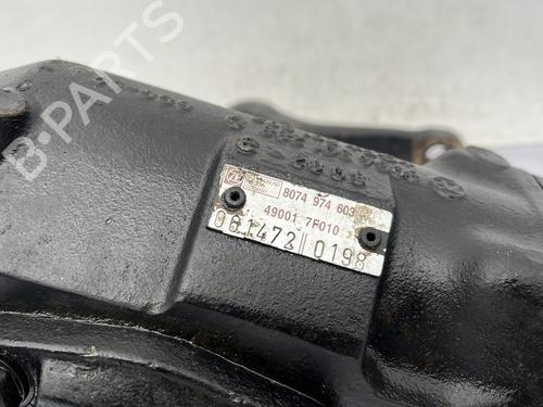 Steering rack NISSAN TERRANO II (R20) 2.7 TDi 4WD | BP30356109M22