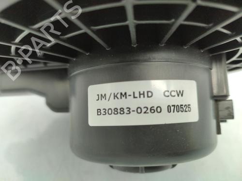 Used Heater blower motor HYUNDAI TUCSON (JM) 2.0 CRDi All-wheel Drive (140 hp) 23698376