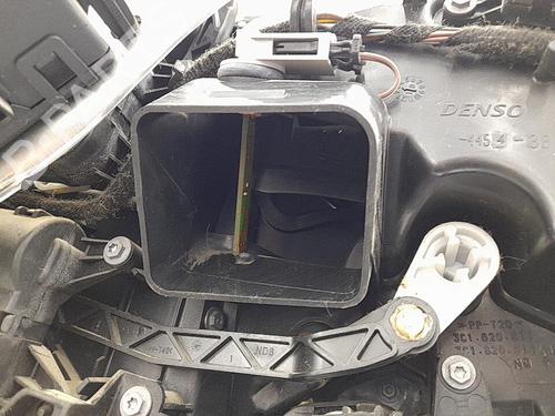 Heater matrix box VW GOLF VI (5K1) 1.6 TDI | BP23710051M61  - Image 17