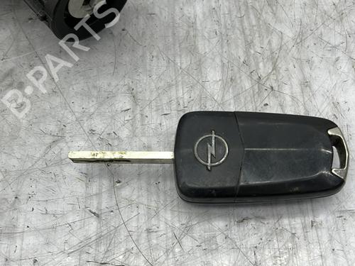 Used Ignition barrel OPEL ASTRA H Estate (A04) 1.9 CDTI 16V (L35) (120 hp) 23693367