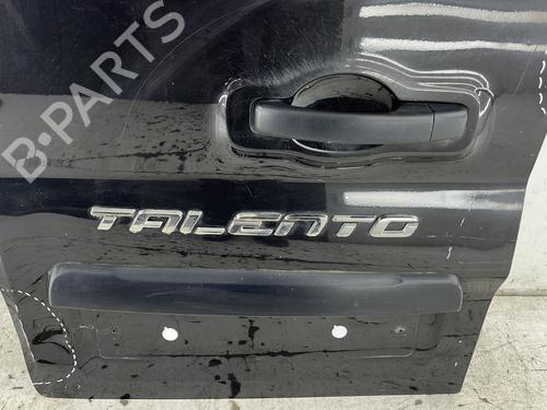 Used Left tailgate Left tailgate FIAT TALENTO Van (296_) 1.6 D (145 hp) 27723328 27723328