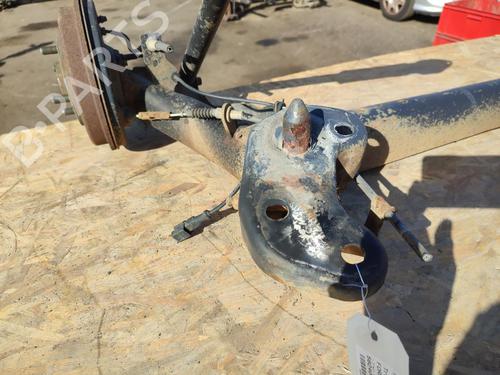 Used Rear axle FORD FIESTA VI (CB1, CCN) 1.25 (82 hp) 23704653