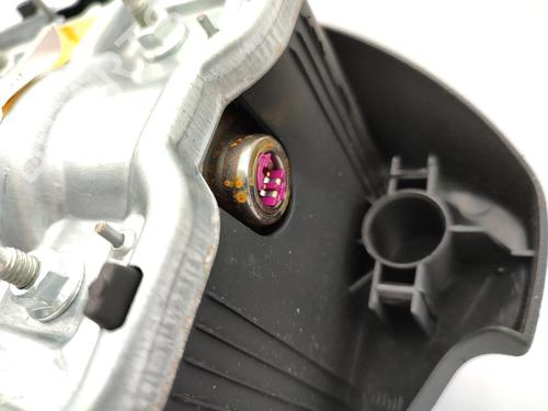 Used Driver airbag RENAULT CLIO III (BR0/1, CR0/1) 1.5 dCi (88 hp) 23722065