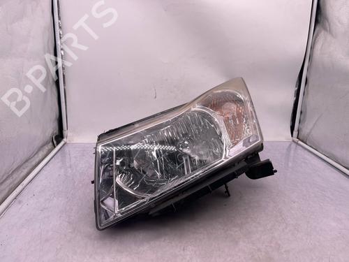 Left headlight CHEVROLET CRUZE Hatchback (J305) 1.7 D | BP36801547C28  - Image 6