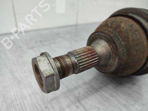 Left front driveshaft CITROËN C4 II (NC_) 1.6 HDi 90 | BP23709385M38 - Image 2