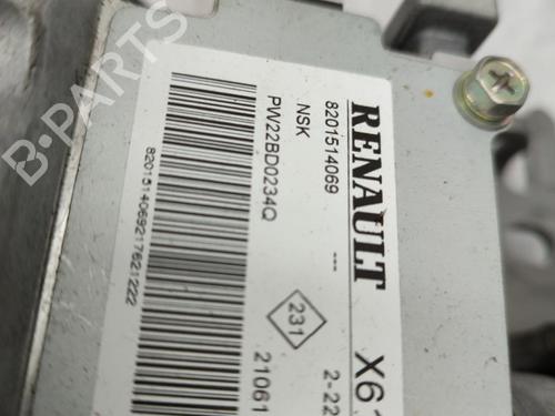 Steering column RENAULT KANGOO Express (FW0/1_) 1.5 dCi 110 (FW06, FW12) | BP23710233M21 