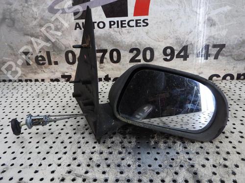 Used Right mirror FIAT BRAVO I (182_) 1.9 D (65 hp) 23685277