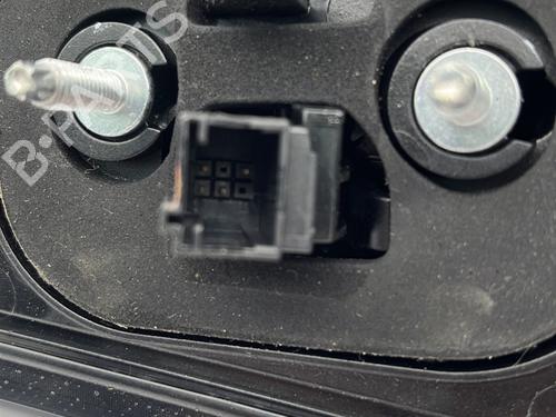 Used Right tailgate light Right tailgate light 23754522 23754522