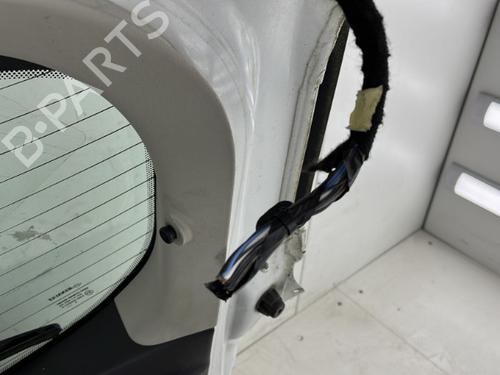 Tailgate RENAULT MEGANE III Hatchback (BZ0/1_, B3_) 1.5 dCi (BZ09, BZ0D, BZ1W, BZ29, BZ14) | BP23753687C6 