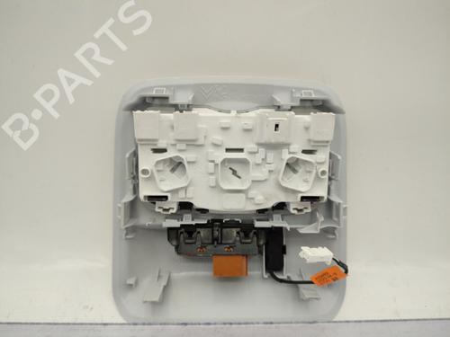 Interior roof light PEUGEOT 208 I (CA_, CC_) 1.5 BlueHDI 100 | BP23721317I8