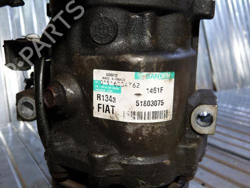 AC compressor FIAT GRANDE PUNTO (199_) 1.3 D Multijet (199.AXD11, 199.AXD1A, 199.AXD1B,... | BP23694259M34 - Image 4