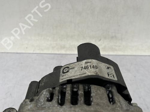 Used Alternator Alternator FIAT GRANDE PUNTO (199_) 1.3 D Multijet (75 hp) 28798651 28798651