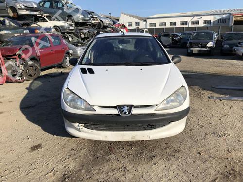 Front right window mechanism PEUGEOT 206 Hatchback (2A/C) 1.4 i | BP23675438C23 