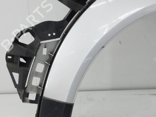 Left front fenders AUDI A2 (8Z0) 1.4 TDI | BP23673348C41 