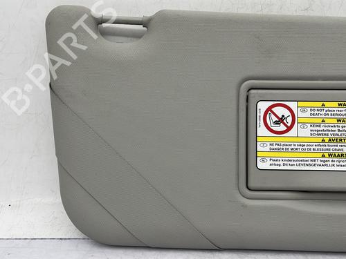 Right sun visor FORD B-MAX (JK) 1.0 EcoBoost | BP26326728I2  - Image 9