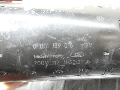 Starter BMW 1 (E87)  | BP23671891M8  - Image 5