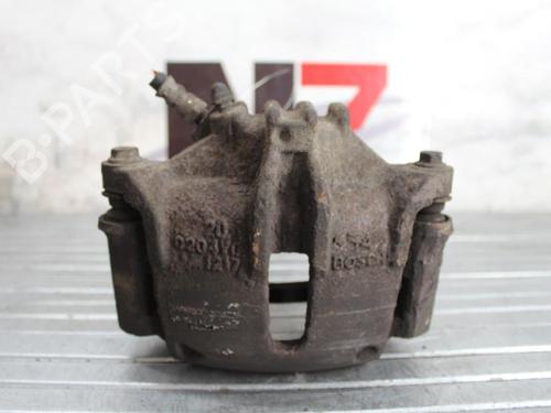 Right front brake caliper PEUGEOT 206 Hatchback (2A/C) 2.0 HDI 90 | BP23668955M104 