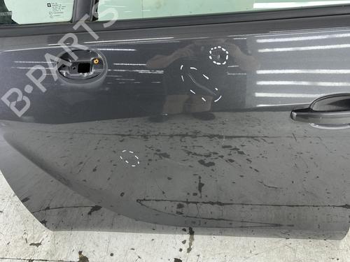 Left front door OPEL MERIVA B MPV (S10) 1.4 (75) | BP27566907C2 