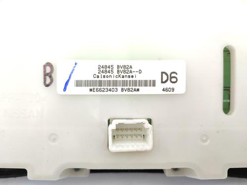 Climate control NISSAN JUKE (F15) 1.5 dCi | BP23711120I5 