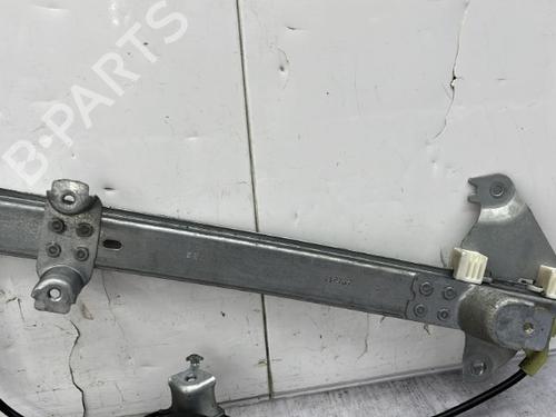 Rear right window mechanism NISSAN QASHQAI / QASHQAI +2 I (J10, NJ10, JJ10E) 1.5 dCi | BP23680888C25 