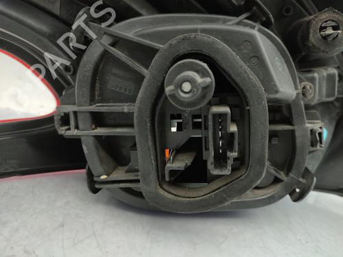 Right taillight PEUGEOT 208 I (CA_, CC_) 1.6 HDi / BlueHDi 75 | BP29428595C35 