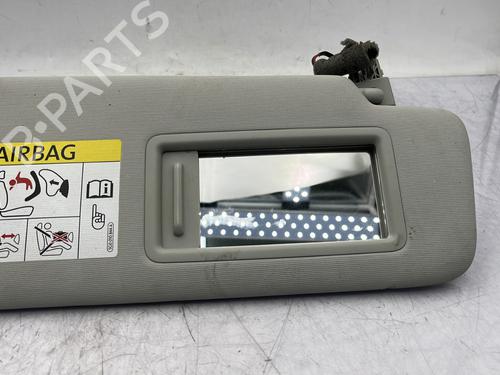 Left sun visor SEAT LEON (5F1) 2.0 TDI | BP29865954I1