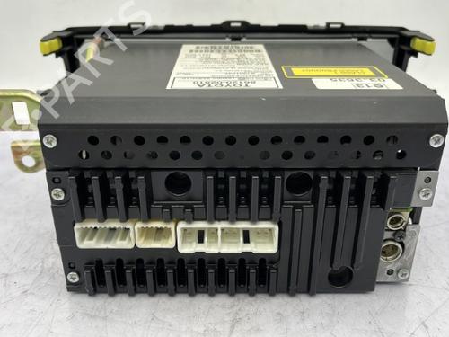Radio TOYOTA AURIS (_E15_) 1.33 Dual-VVTi (NRE150_, NRE150R) | BP23755932E6