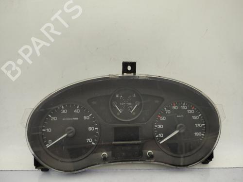 instrument-cluster-citroen-berlingo-box-bodympv-b9-2008-23732298 main image