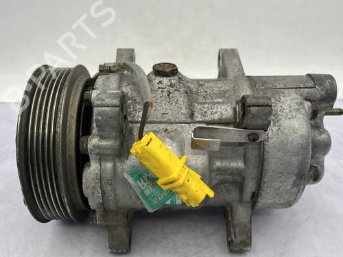 Used AC compressor PEUGEOT 307 (3A/C) 2.0 HDi 110 (107 hp) 23754783