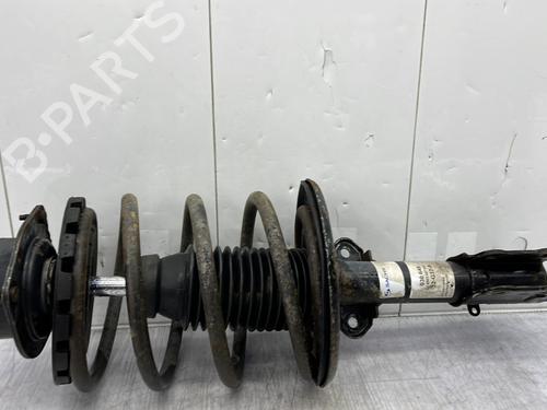 Used Right front shock absorber CHRYSLER VOYAGER / GRAND VOYAGER III (GS_, NS_) 2.5 TD (116 hp) 23684101