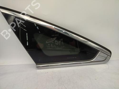Panel rude bagtil venstre RENAULT TALISMAN (LP_) 1.6 dCi 160 (160 hp) 24180798
