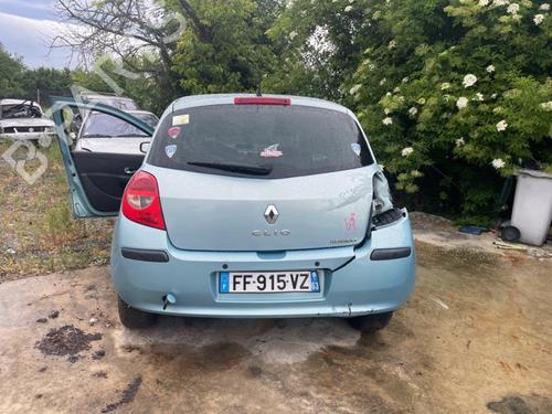 Climate control RENAULT CLIO III (BR0/1, CR0/1) 1.5 dCi (BR17, CR17) | BP23710712I5 - Image 12