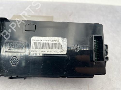 Used Climate control Climate control RENAULT SCÉNIC III (JZ0/1_) 1.6 dCi (JZ00, JZ12) (130 hp) 40451279 40451279